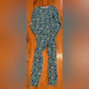Hot Chillys Kids Base Layer Set (size small)